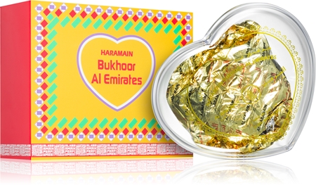 Al Haramain Bukhoor Al Emirates bakhur
