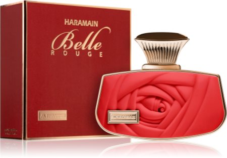 Al Haramain Belle Rouge Eau de Parfum para mujer