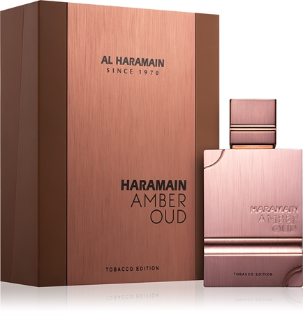 Al Haramain Amber Oud Tobacco Edition eau de parfum unisex 