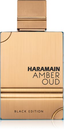 Al Haramain Amber Oud Black Edition Parfüümvesi unisex