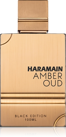 Al Haramain Amber Oud Black Edition Eau de Parfum unisex
