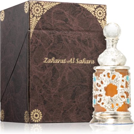 Al Haramain Zaharat Al Sahara parfümiertes öl Unisex