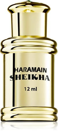 Al Haramain Sheikha perfumed oil unisex