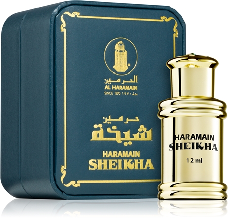 Al Haramain Sheikha perfumed oil unisex