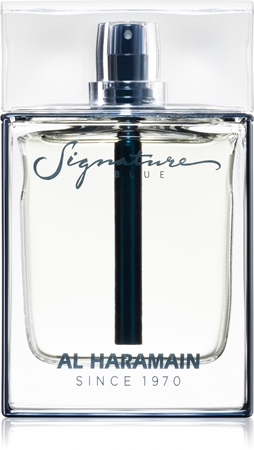 Al Haramain Signature Blue parfumovaná voda pre mužov