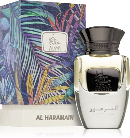 Al Haramain Asrar Khafiya Eau de Parfum unissexo