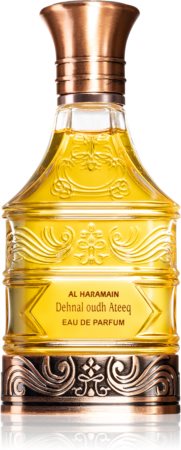 Al Haramain Dehnal Oudh Ateeq Eau de Parfum für Herren