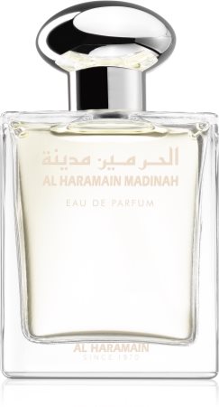 Al Haramain Madinah Parfüümvesi unisex