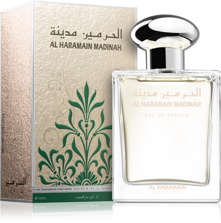 Al Haramain Madinah woda perfumowana unisex