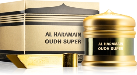 Al Haramain Oudh Super tamjan