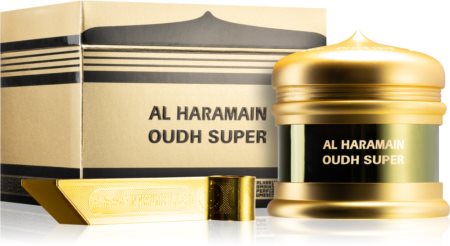 Al Haramain Oudh Super ладан