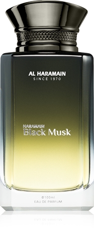 Al Haramain Black Musk parfémovaná voda unisex