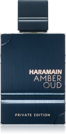 Al Haramain Amber Oud Private Edition Eau de Parfum unisex