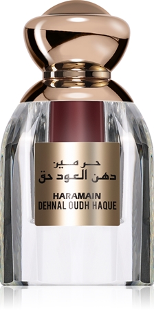 Al Haramain Dehnal Oudh Haque parfumirano olje uniseks