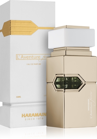 Al Haramain L'Aventure Femme parfémovaná voda pro ženy