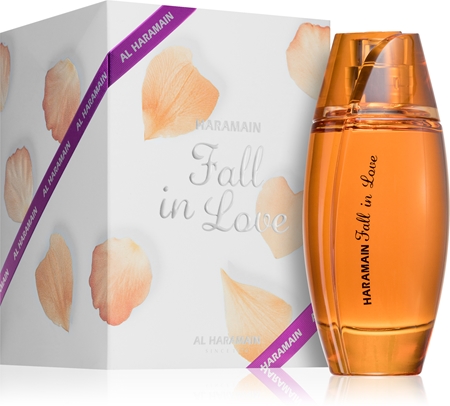 Al Haramain Fall In Love Orange Eau de Parfum für Damen