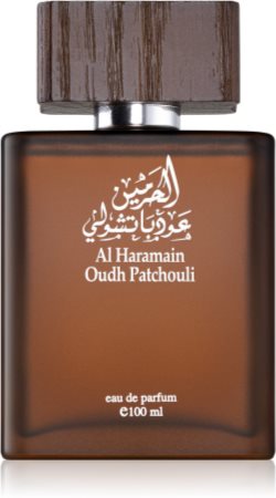 Al Haramain Oudh Patchouli parfemska voda uniseks