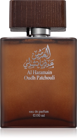 al haramain oudh patchouli