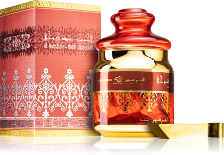 Al Haramain Oudh Shuyookhi kadidlo