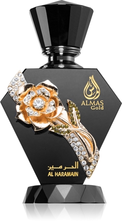 Al Haramain Almas Gold парфумована олійка унісекс