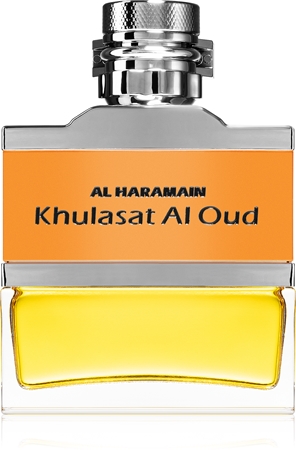 Al haramain discount khulasat al oud