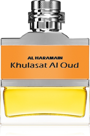 Al Haramain Khulasat Al Oudh parfumovaná voda pre mužov