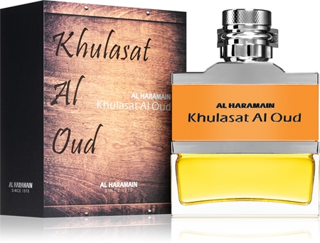 Al Haramain Khulasat Al Oudh parfumovaná voda pre mužov