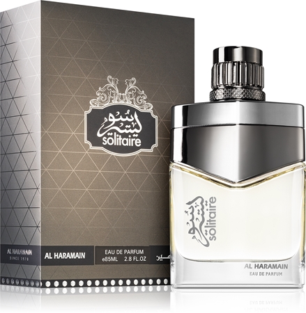 Al Haramain Solitaire woda perfumowana unisex