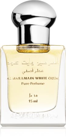 Al Haramain White Oudh parfumirano ulje uniseks