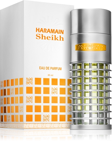 Al Haramain Sheikh Eau de Parfum pentru bărbați