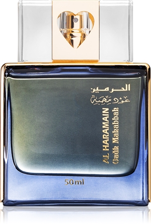 Al Haramain Oudh Mahabbah eau de parfum unisex