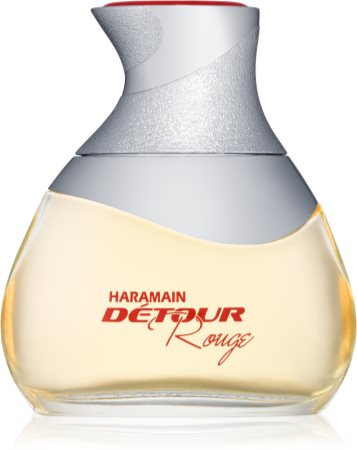 Al Haramain Détour rouge Eau de Parfum hölgyeknek