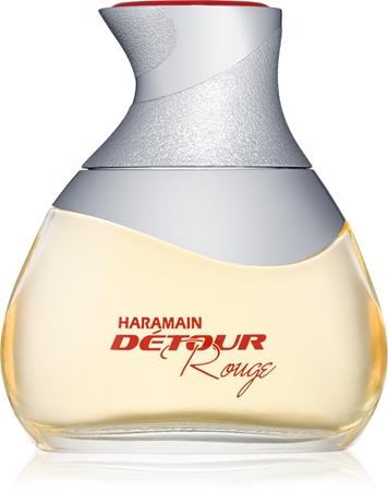 Al Haramain Détour rouge Parfüümvesi naistele