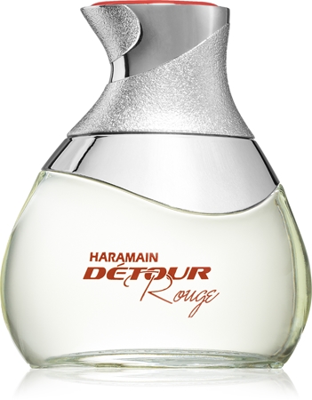 al haramain detour rouge