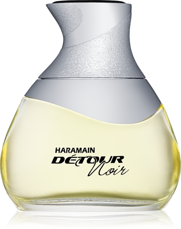 Al Haramain Détour noir Eau de Parfum för män