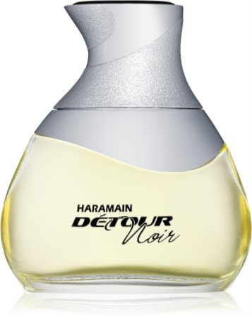 Al Haramain Détour noir parfémovaná voda pro muže