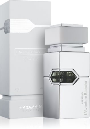 Al Haramain L'Aventure Blanche парфумована вода для жінок