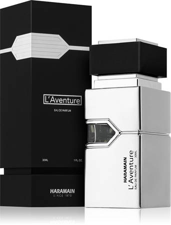 Al Haramain L'Aventure Eau de Parfum for men