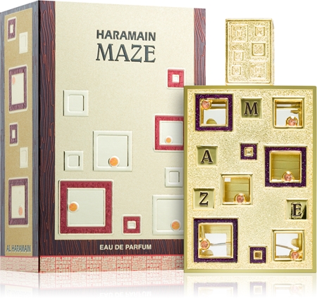 Al Haramain Maze Eau de Parfum unisex
