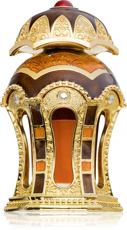 Al Haramain Rafia Gold parfémovaný olej unisex
