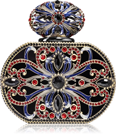Al Haramain Basma Noir kvapusis aliejus Unisex