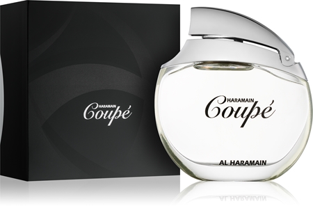 Al Haramain Coupe Eau de Parfum voor Mannen