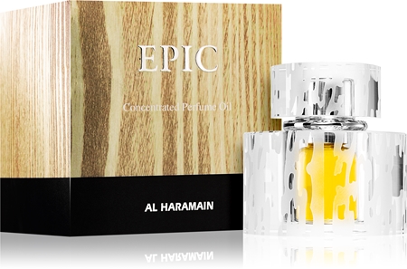 Al Haramain Epic olejek perfumowany unisex