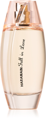 Al Haramain Fall In Love Pink Eau de Parfum pentru femei