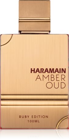 Al Haramain Amber Oud Ruby Edition Eau de Parfum unisex