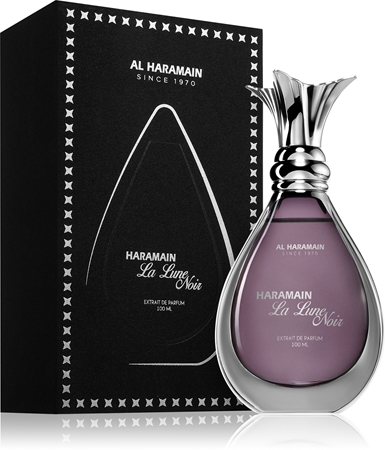 Al Haramain La Lune Noir parfémový extrakt unisex