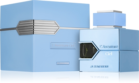 Al Haramain L'Aventure Ciel ekstrakt perfum unisex