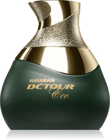 Al Haramain Detour Eco parfumovaná voda unisex