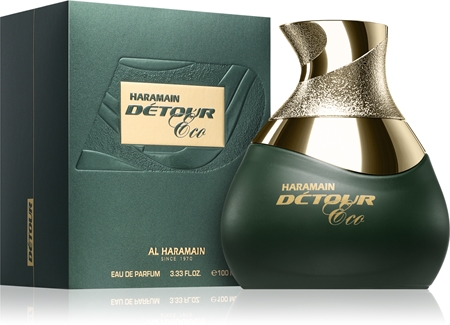 Al Haramain Detour Eco parfumovaná voda unisex