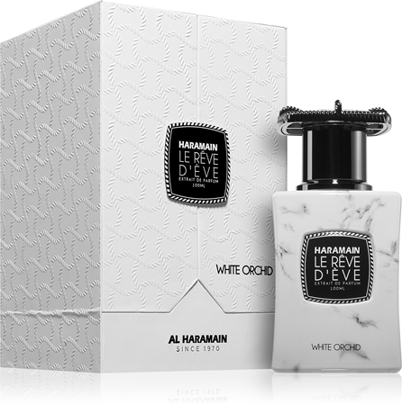 Al Haramain Le Reve D'eve White Orchid aromatizēts ekstrakts sievietēm